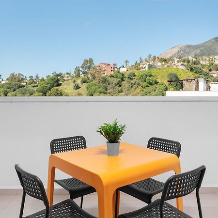 Apartamento Dana II Eurogolf, Vistas, Wifi, Piscina Y Parking Benalmádena Exterior foto