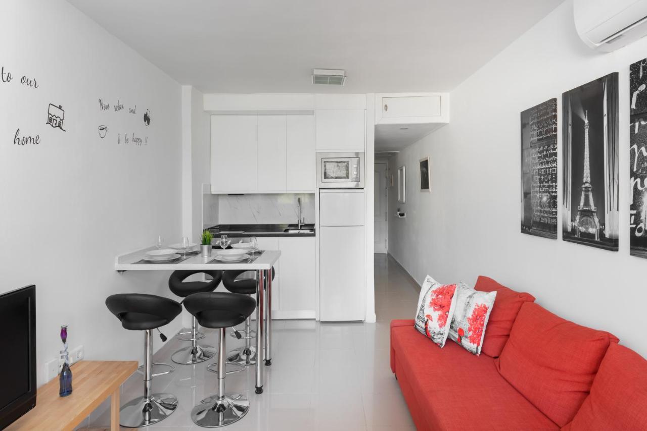 Apartamento Dana II Eurogolf, Vistas, Wifi, Piscina Y Parking Benalmádena Exterior foto