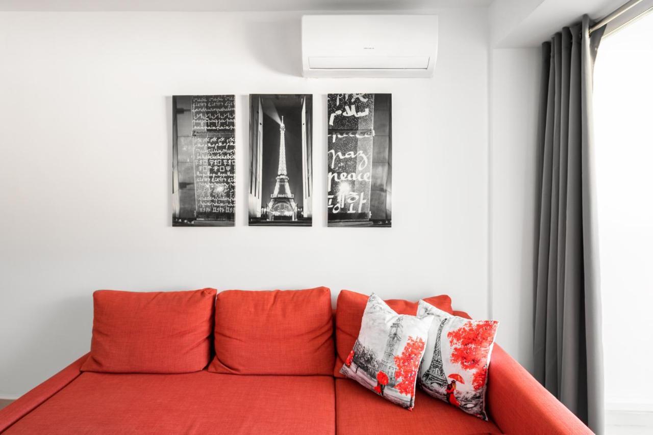 Apartamento Dana II Eurogolf, Vistas, Wifi, Piscina Y Parking Benalmádena Exterior foto