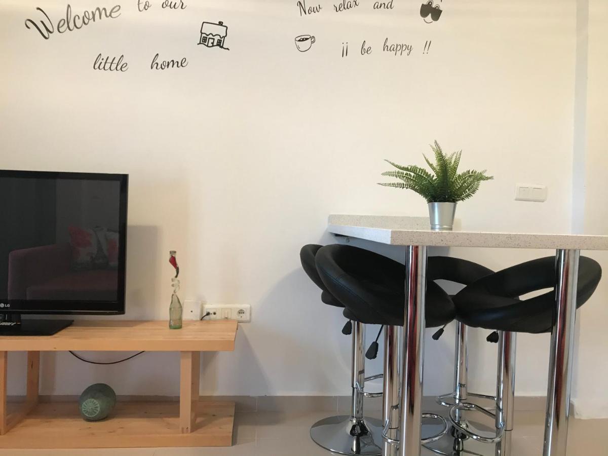 Apartamento Dana II Eurogolf, Vistas, Wifi, Piscina Y Parking Benalmádena Exterior foto