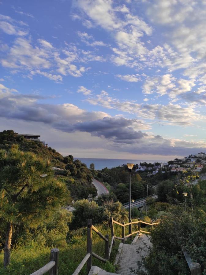 Apartamento Dana II Eurogolf, Vistas, Wifi, Piscina Y Parking Benalmádena Exterior foto