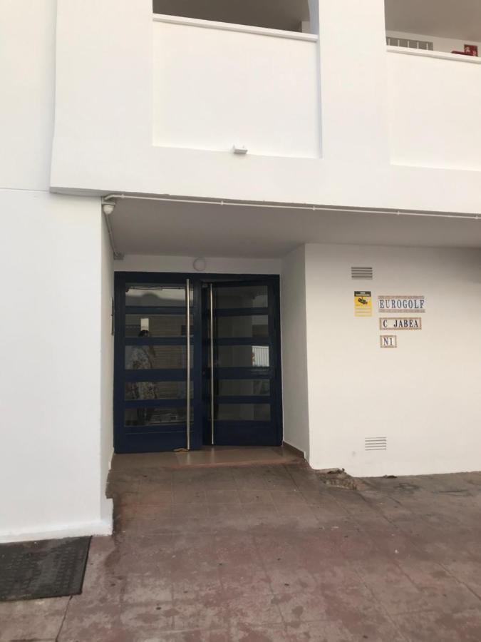 Apartamento Dana II Eurogolf, Vistas, Wifi, Piscina Y Parking Benalmádena Exterior foto