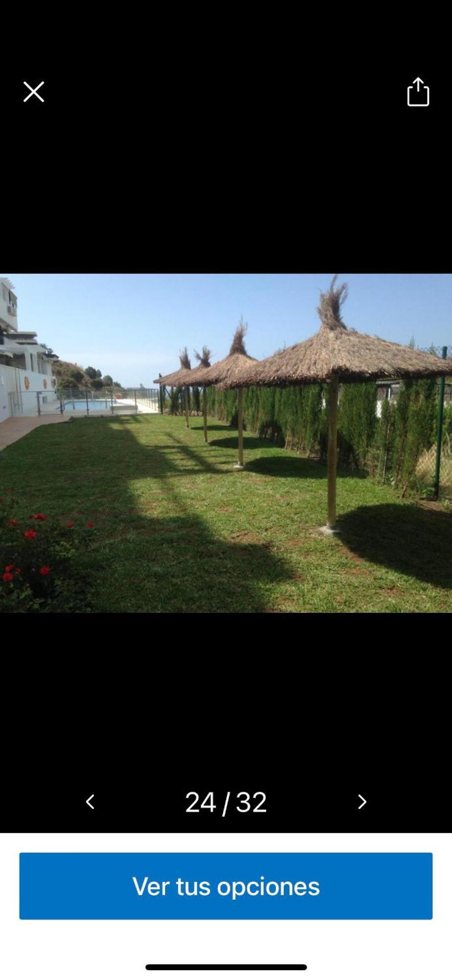 Apartamento Dana II Eurogolf, Vistas, Wifi, Piscina Y Parking Benalmádena Exterior foto